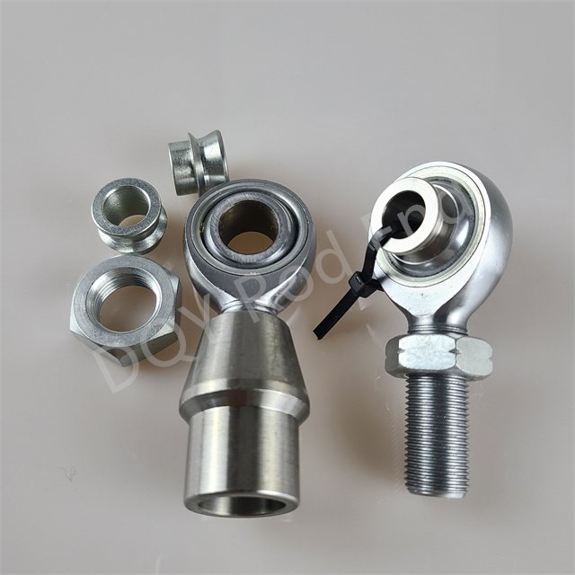 Custom steel UTV Offroad heim joint rose joint rod ends joint bearingS 1/2 5/8 3/4 7/8 1.25 M8 M10 M12 M14 1M6 M18 M20