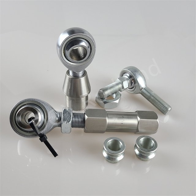 Custom steel UTV Offroad heim joint rose joint rod ends joint bearingS 1/2 5/8 3/4 7/8 1.25 M8 M10 M12 M14 1M6 M18 M20