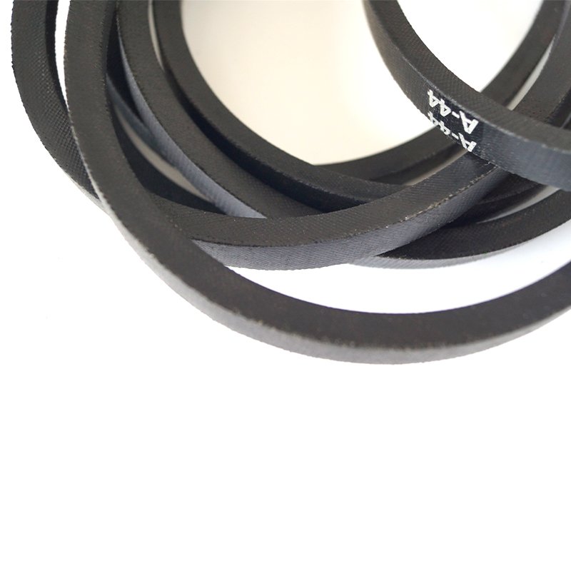 v belts manufacturer good quality transmission belts fan rubber alternator d type classical wrapped v belt