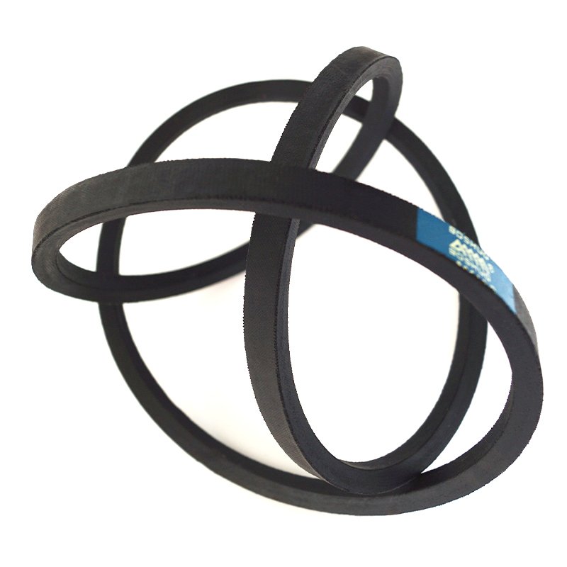 v belts manufacturer good quality transmission belts fan rubber alternator d type classical wrapped v belt