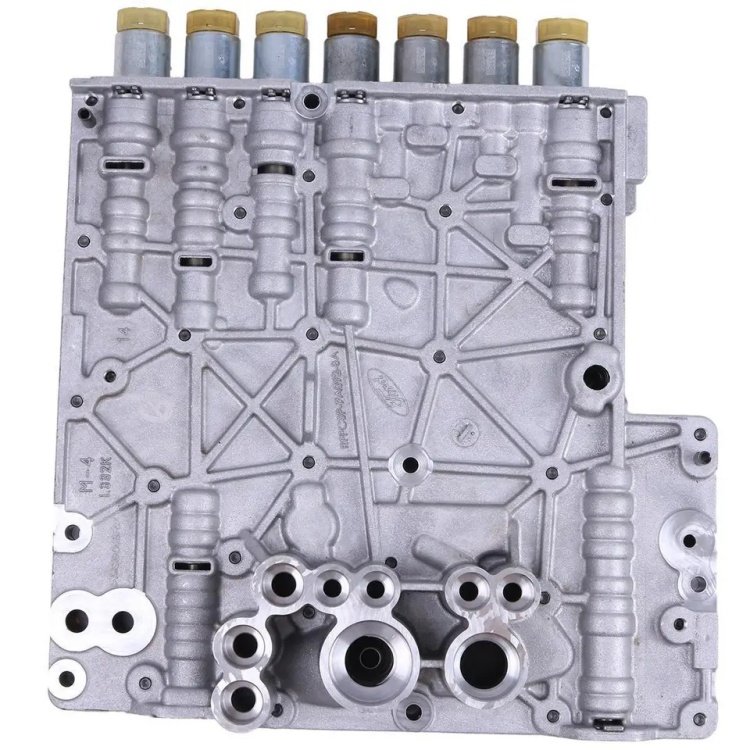 Transmission Valve Body 6R140 for 2011-2019 Engine Super Duty F-250 F-350 6.7L