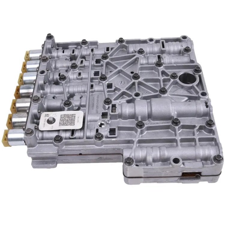 Transmission Valve Body 6R140 for 2011-2019 Engine Super Duty F-250 F-350 6.7L