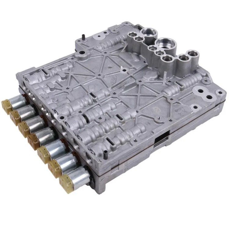 Transmission Valve Body 6R140 for 2011-2019 Engine Super Duty F-250 F-350 6.7L