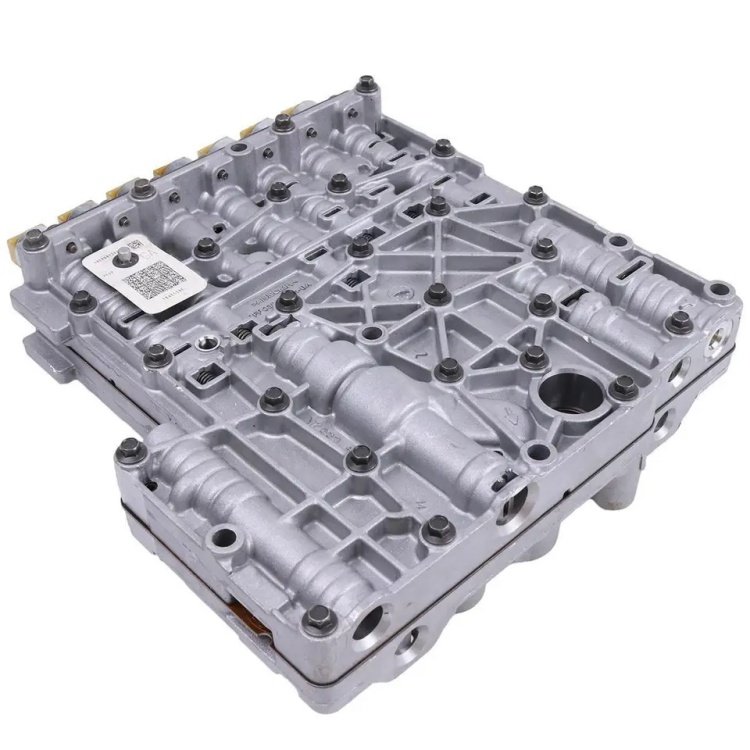 Transmission Valve Body 6R140 for 2011-2019 Engine Super Duty F-250 F-350 6.7L