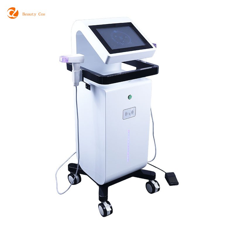 Hot Products Injection Micro Rf Fractional Machine With RF Anti Aging Beauty Machine
