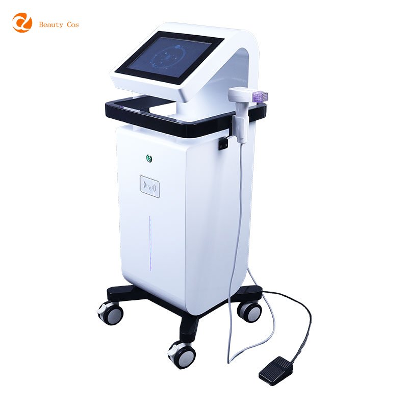 Hot Products Injection Micro Rf Fractional Machine With RF Anti Aging Beauty Machine