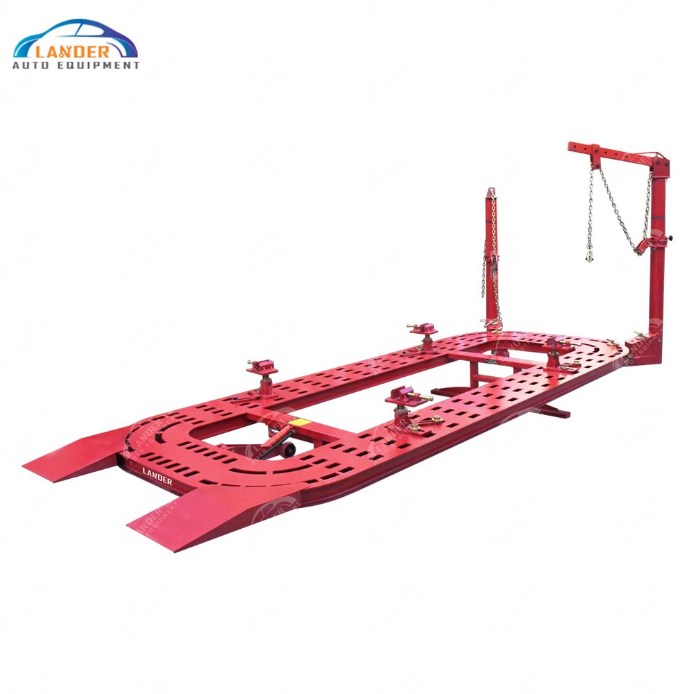Cheap Factory Sale Car Body Collision Repair Equipment Auto Body Frame Machine for Car Repair Center