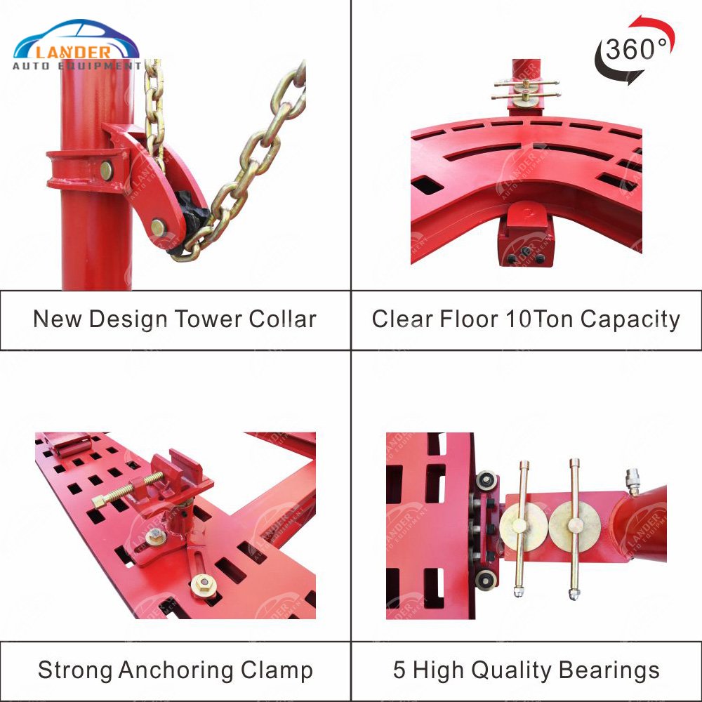 Cheap Factory Sale Car Body Collision Repair Equipment Auto Body Frame Machine for Car Repair Center
