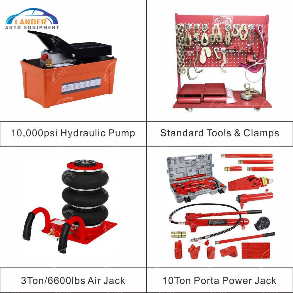 Cheap Factory Sale Car Body Collision Repair Equipment Auto Body Frame Machine for Car Repair Center