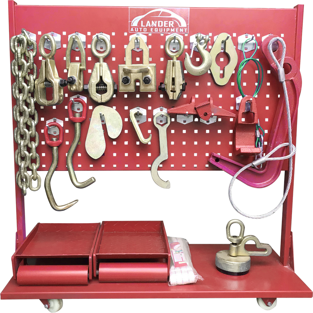 Cheap Factory Sale Car Body Collision Repair Equipment Auto Body Frame Machine for Car Repair Center