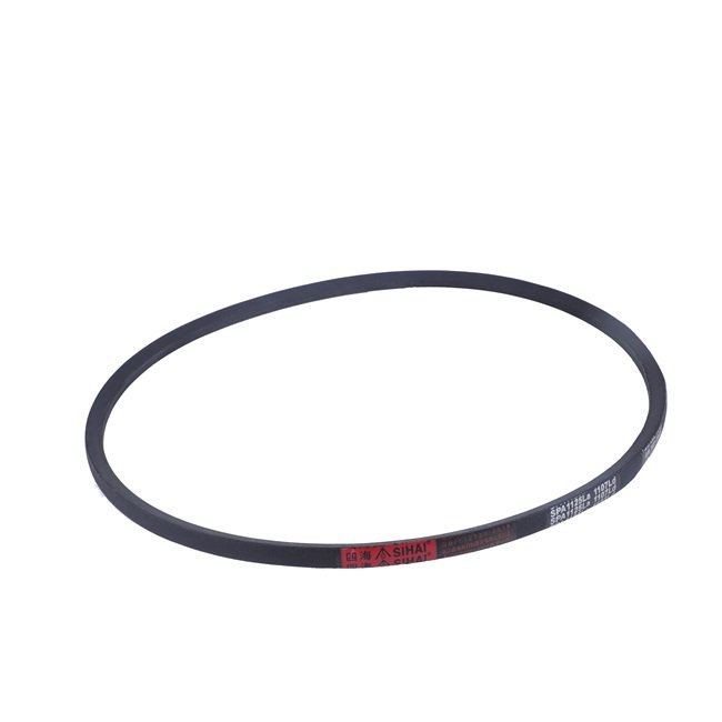 Industrial SPA SPB Type Power Transmission Rubber Timing Belt Industrial Rubber Belt