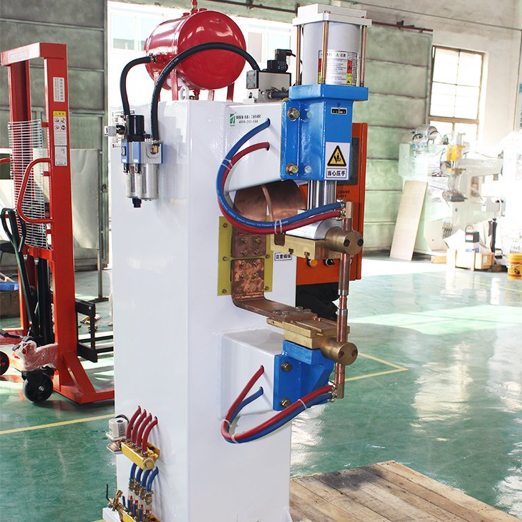 Agera Heavy Duty Point Welder Body Workshop Platform Semi Automatic Spot Welding Machine