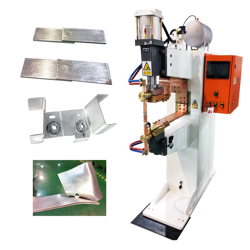 Agera Heavy Duty Point Welder Body Workshop Platform Semi Automatic Spot Welding Machine