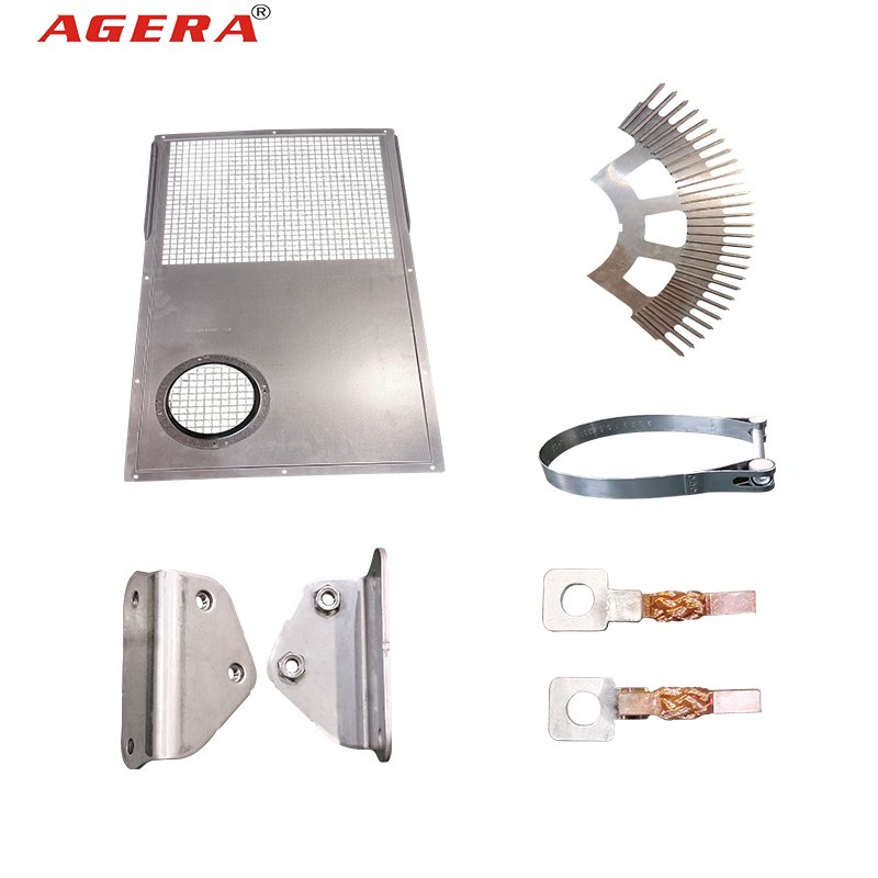 Agera Heavy Duty Point Welder Body Workshop Platform Semi Automatic Spot Welding Machine