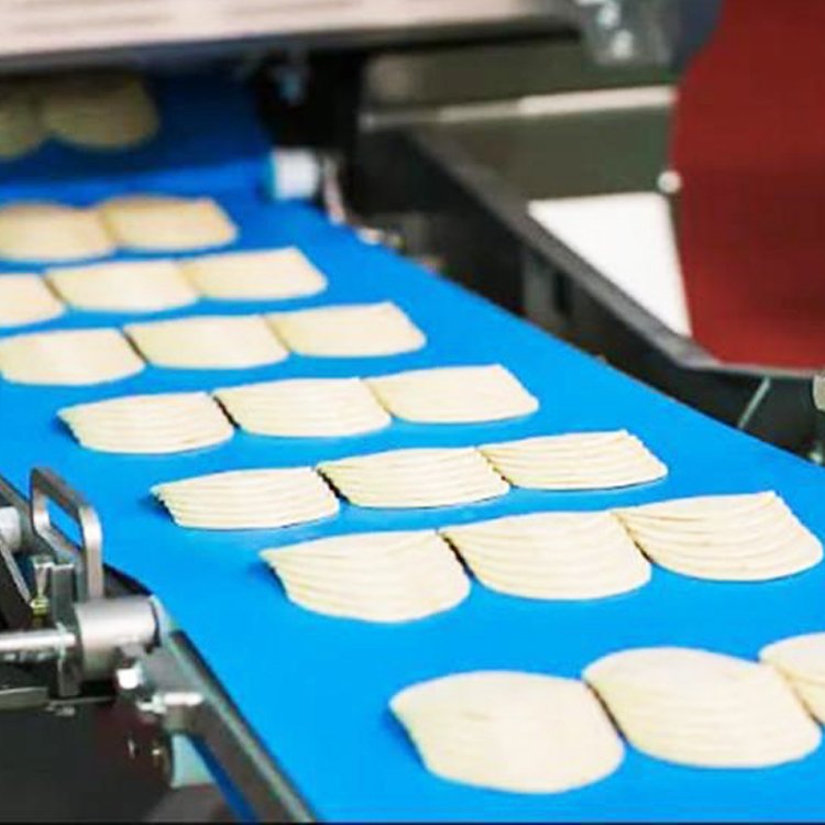 Smooth and clean flat transmission belt conveyor belt for food grade conveyor belt