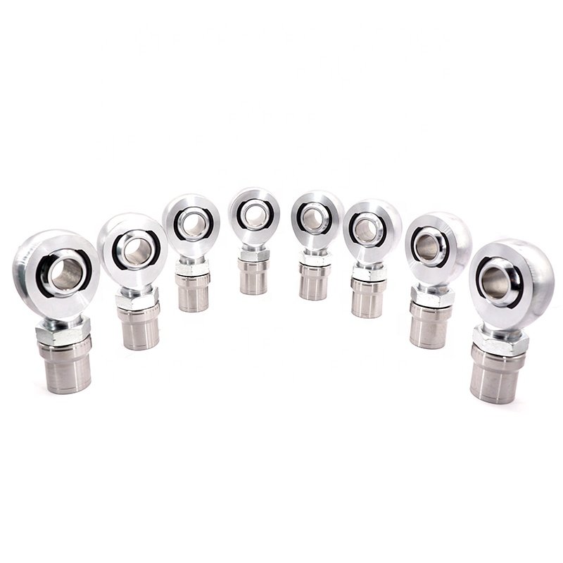 SYZ Chromoly rod end bearing 1 1/4 Left and Right hand thread 3/4 Rod End Heim Joint KIT