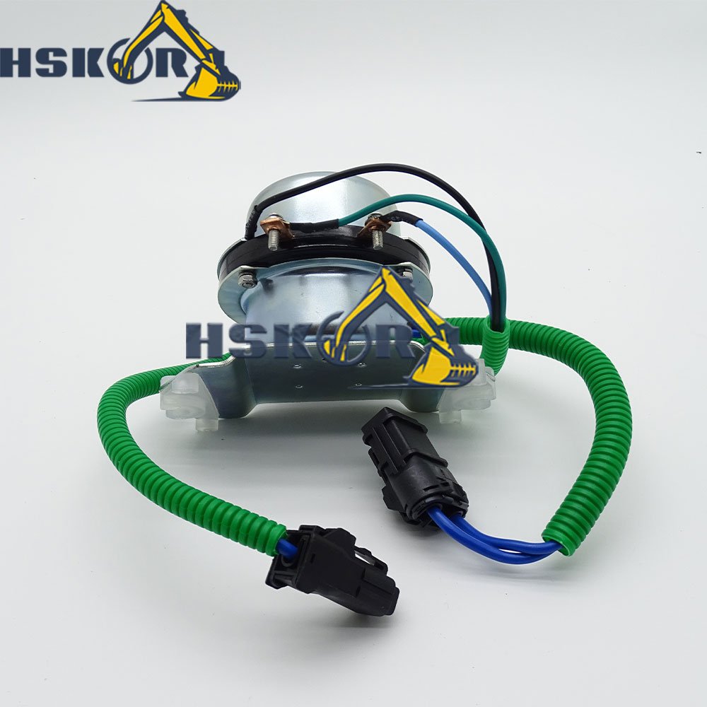 24v Battery Sk200-8 Power Switch YN24S00008F1 for Kobelco Sk200-8 Battery Relay Switch -Engine Rebuilding Kits