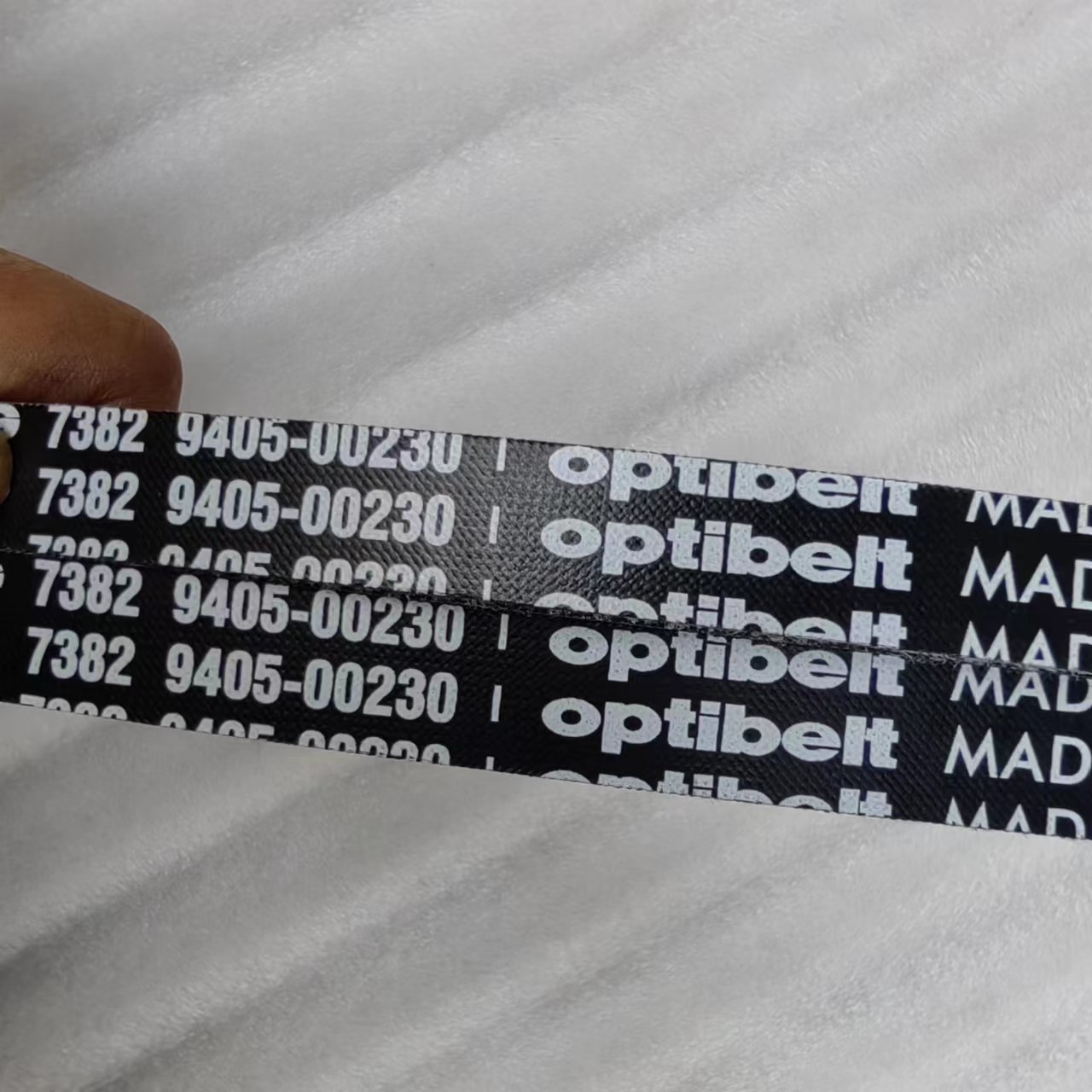 New Micro-V Type Bus Engine Parts Micro-V Belts Trailer Drive Commercial Vehicle Truck Rubber Transmission Type A