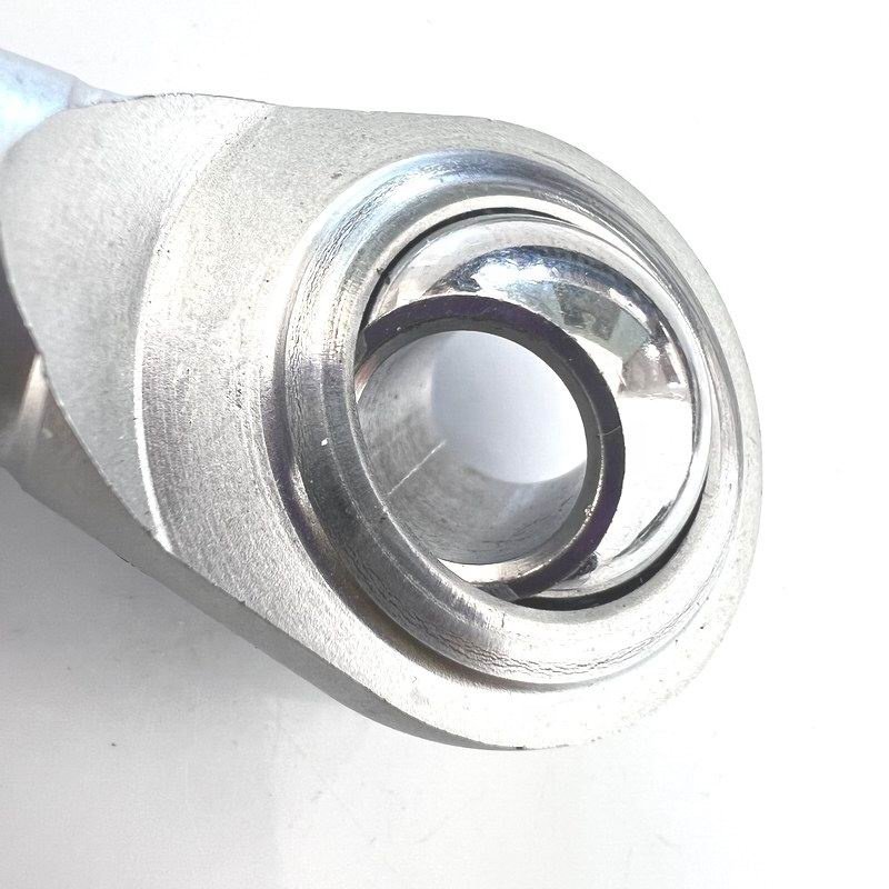 Manufacturer's supply of rod end joint bearings, universal connection, double headed fisheye bearings