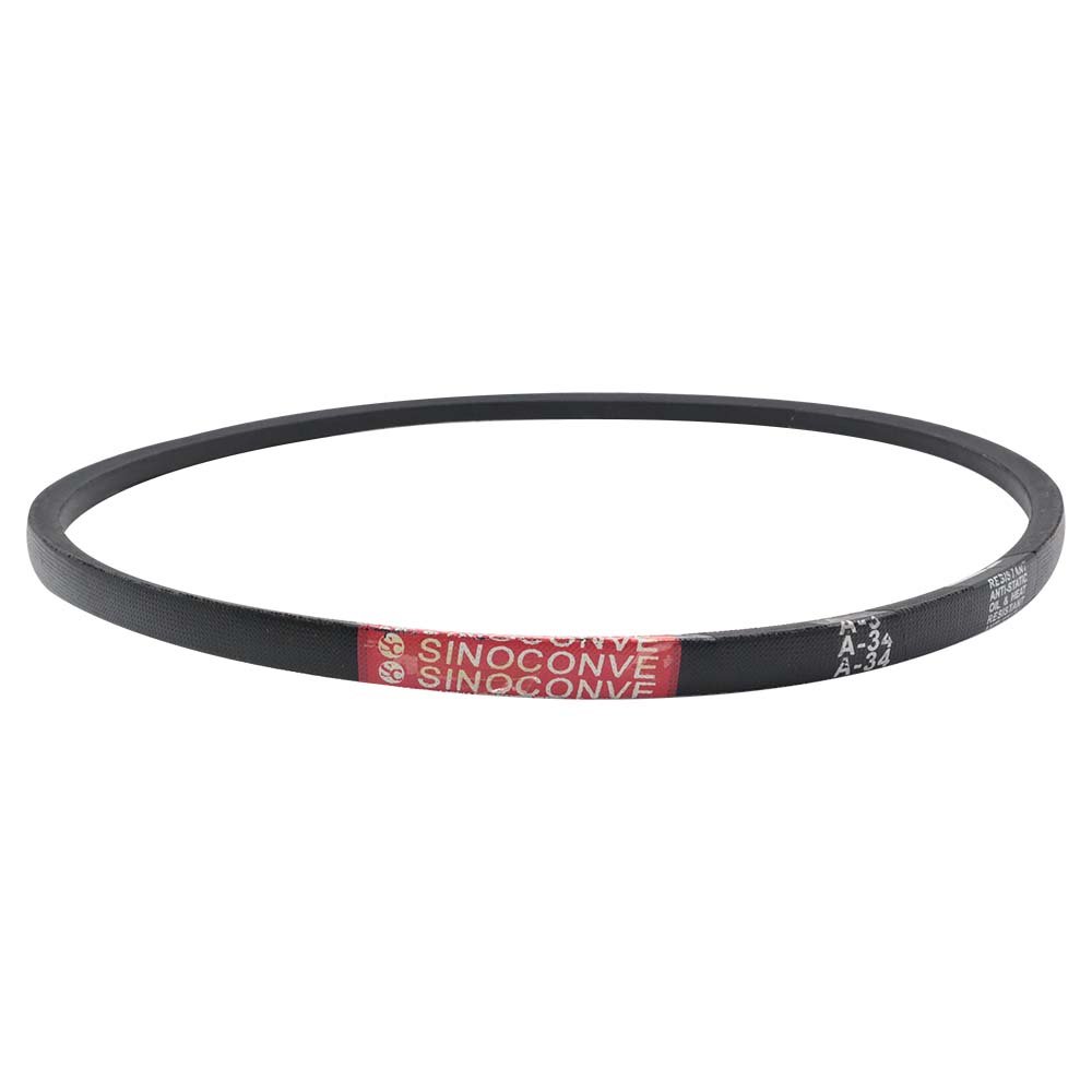 A Type Transmission Wrapped V Belt for Industrial