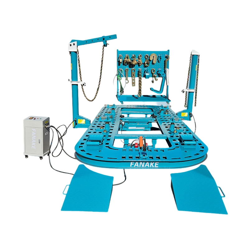 Car Straightening Machine Car Chassis Straightening Tablebody Straightening Equipment Accident Collision Repair