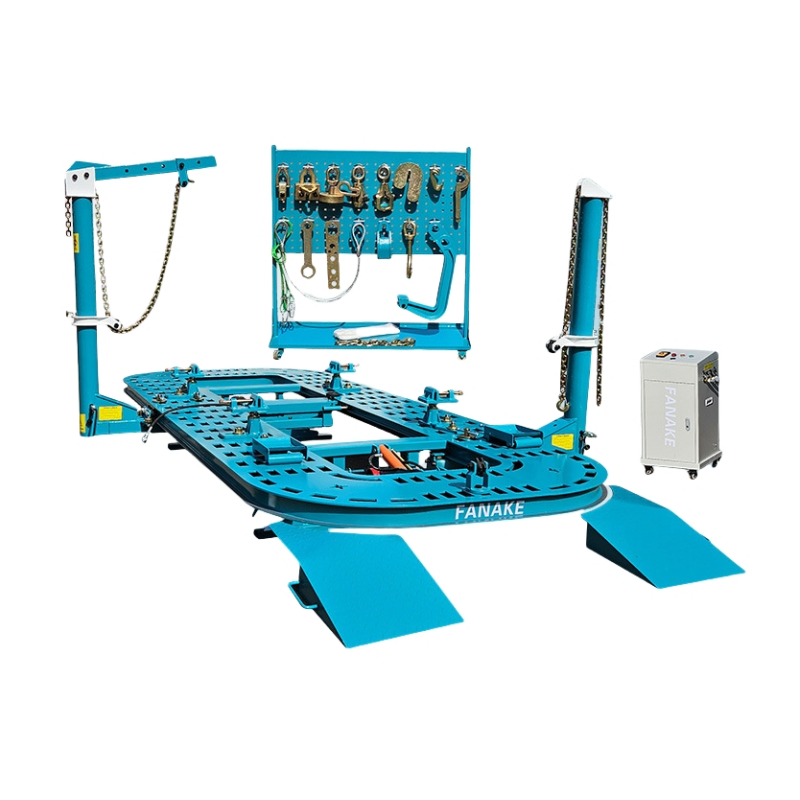Car Straightening Machine Car Chassis Straightening Tablebody Straightening Equipment Accident Collision Repair