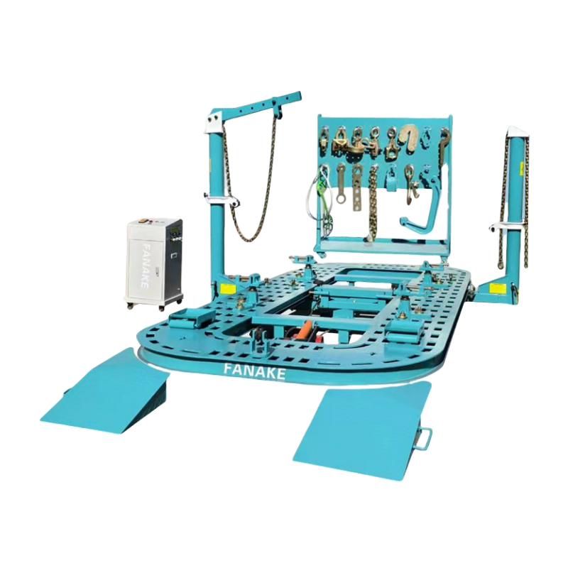 Car Straightening Machine Car Chassis Straightening Tablebody Straightening Equipment Accident Collision Repair