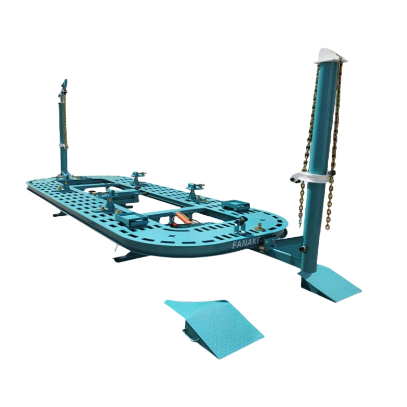 Car Straightening Machine Car Chassis Straightening Tablebody Straightening Equipment Accident Collision Repair