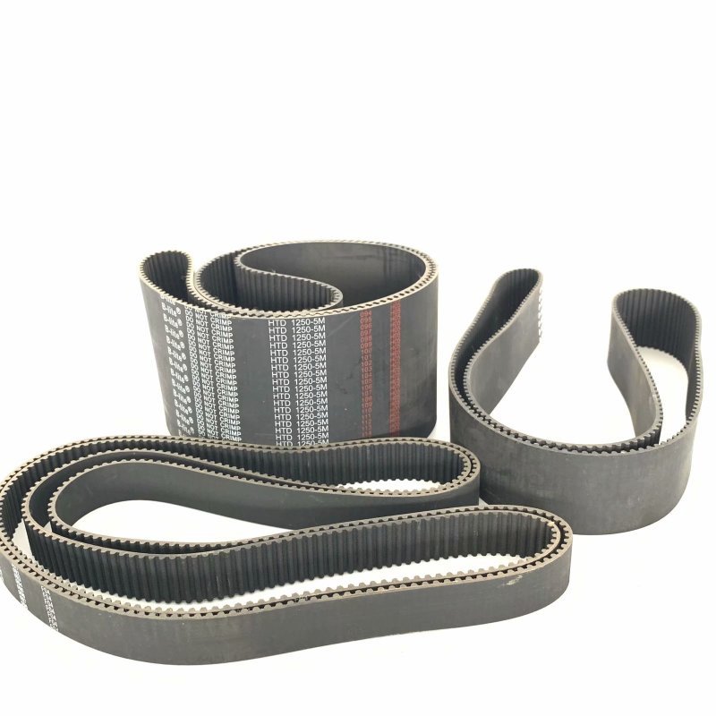 High quality low price rubber Timing Belt 8M Timing Belt