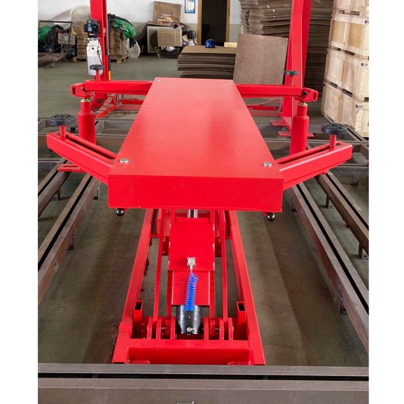 CE Car Bench Collision Repair Machine Auto Body and Chassis Pulling Equipment