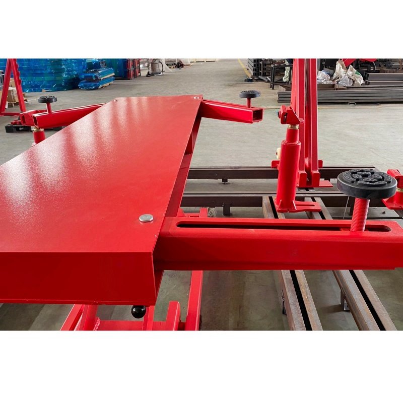 CE Car Bench Collision Repair Machine Auto Body and Chassis Pulling Equipment