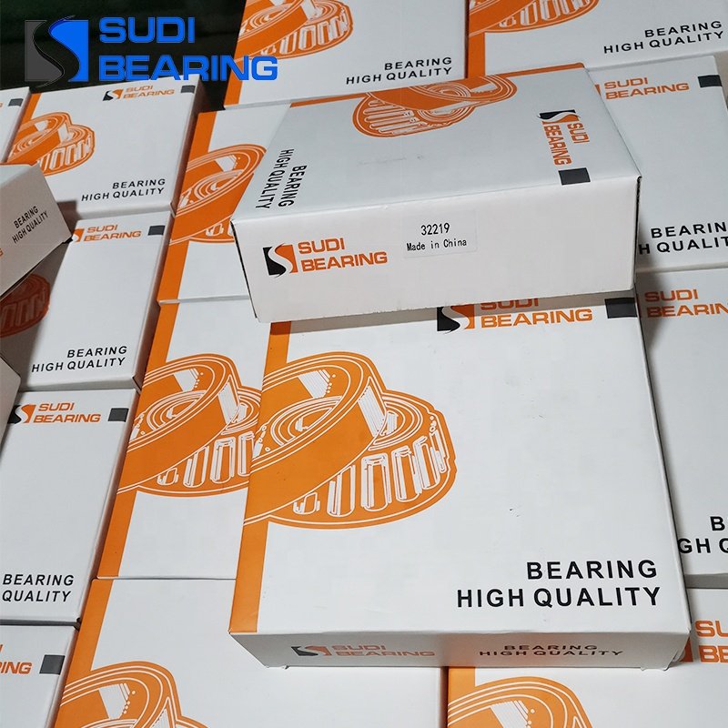 Low Price 55-119 2-34 forklift bearing support roller rod end bearing forklift side roller bearing