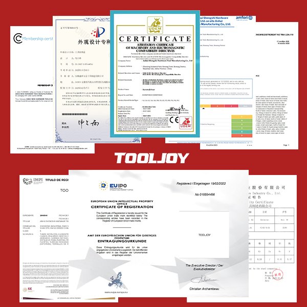TOOLJOY 1/4'' Double End Magnetic Screwdriver Bit PH2 Double End S2 Screwdriver Drill Bit With High Quality