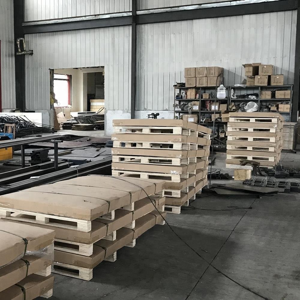 Lander Portable Mid Rise Scissor Car Lift For Sale
