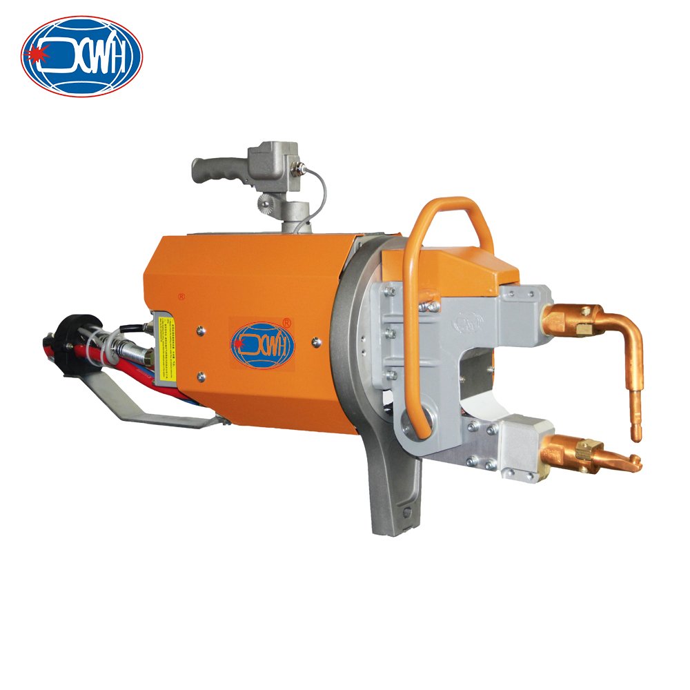 Small Handheld Car Body Aluminum Metal Spot Welder Hand Best Portable Welding Machine Welders