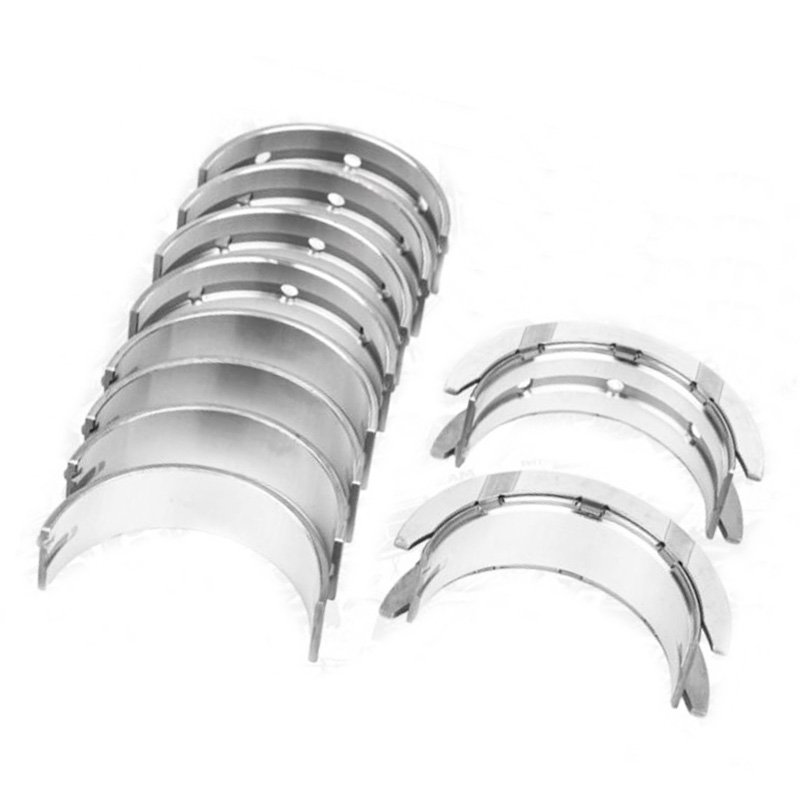 11217576757 11217576760 11247617338 11247617339 Crankshaft Main and Conrod Bearings for BMW N63 N63B44 4.4L V8 STD +0.25 +0.5MM