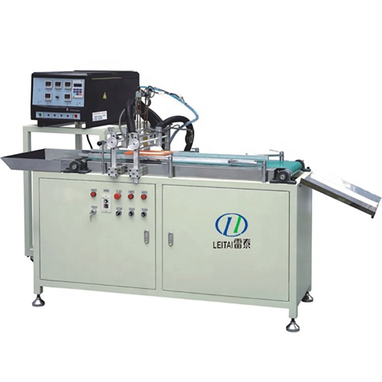 LEITAI Heavy Duty Air Filter Paper Pleating Making Machine