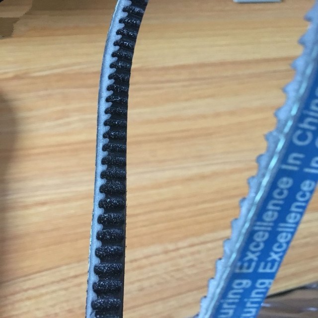 9.5 AX BX DONGAL Teeth Auto Toothed V Belt Transmission Belts