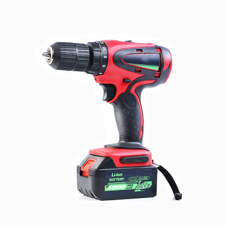 Wholesale Price Cordless power tools 36V 27PCS Accessories Kit Set Electric Mini Power Cordless Drill Hand Drill Driver Tools