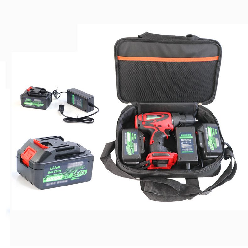 Wholesale Price Cordless power tools 36V 27PCS Accessories Kit Set Electric Mini Power Cordless Drill Hand Drill Driver Tools
