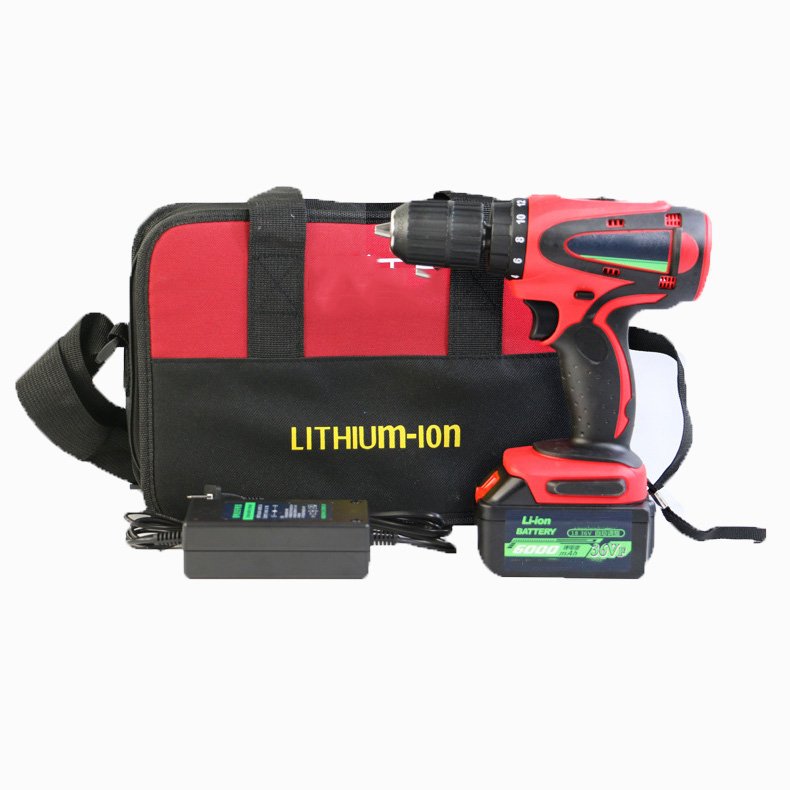 Wholesale Price Cordless power tools 36V 27PCS Accessories Kit Set Electric Mini Power Cordless Drill Hand Drill Driver Tools