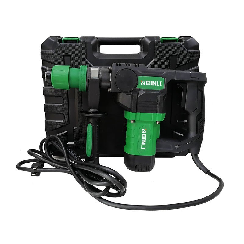 3 Accessories Free Industrial high quality 3800Bpm 1100W electric pick gun