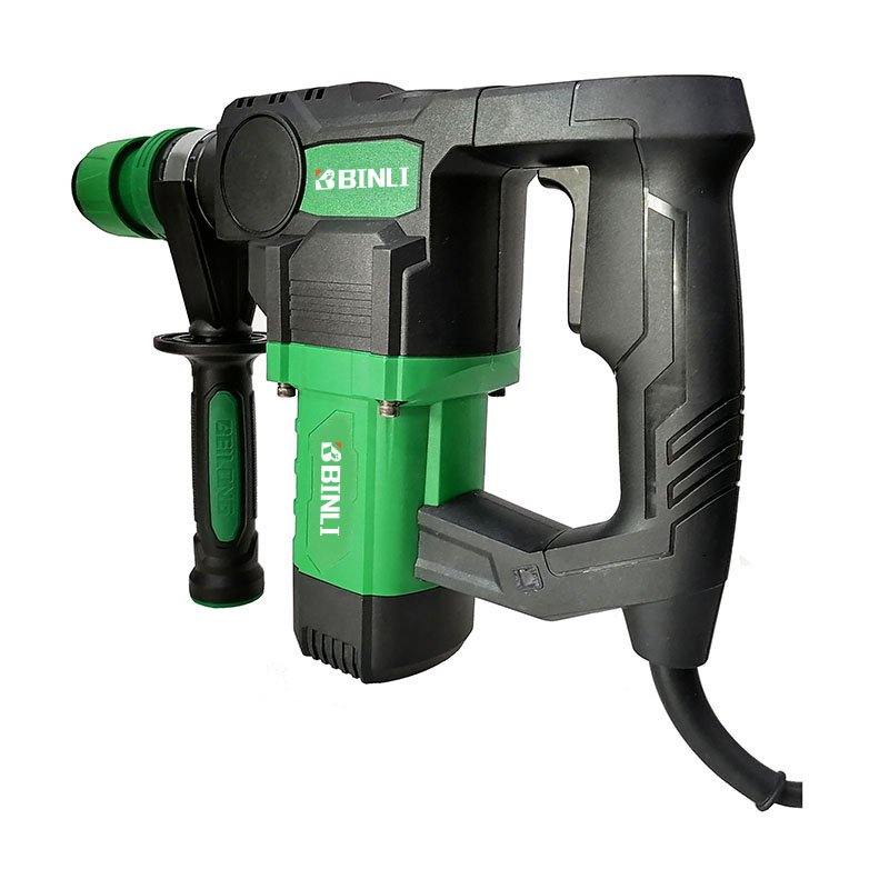 3 Accessories Free Industrial high quality 3800Bpm 1100W electric pick gun