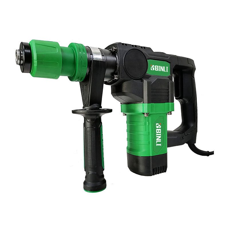3 Accessories Free Industrial high quality 3800Bpm 1100W electric pick gun