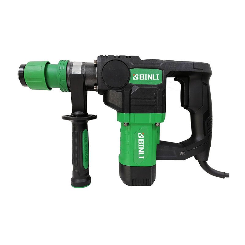 3 Accessories Free Industrial high quality 3800Bpm 1100W electric pick gun