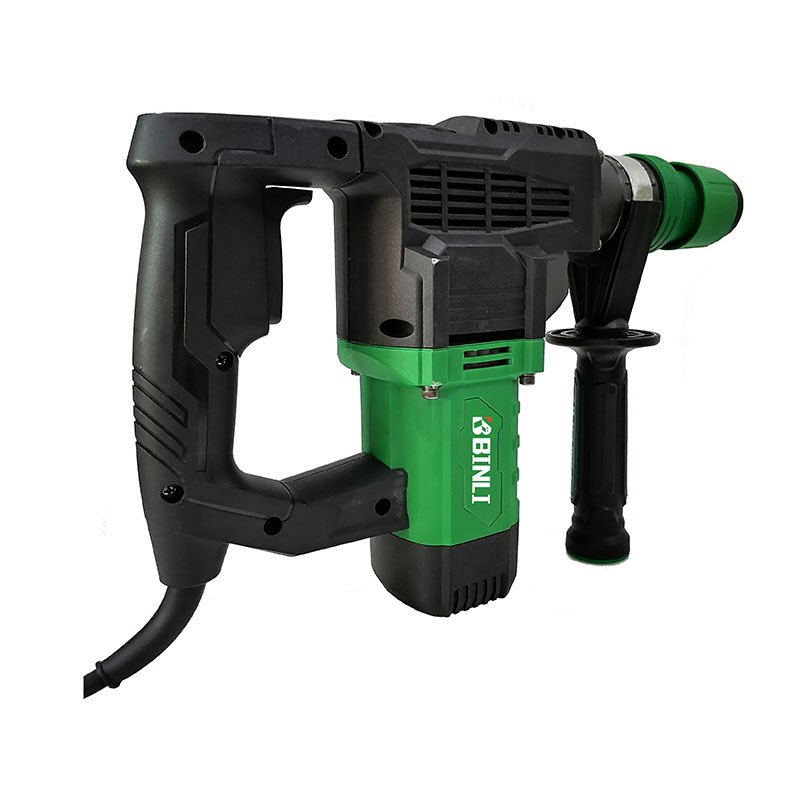3 Accessories Free Industrial high quality 3800Bpm 1100W electric pick gun