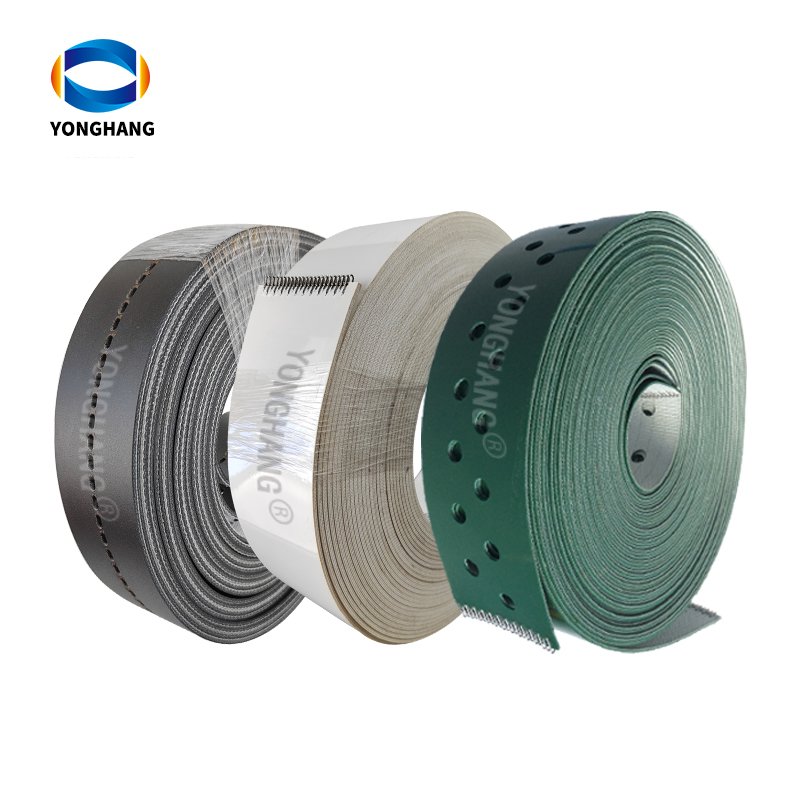China manufacture customized food grade wear and oil resistant pu pvc conveyor belts