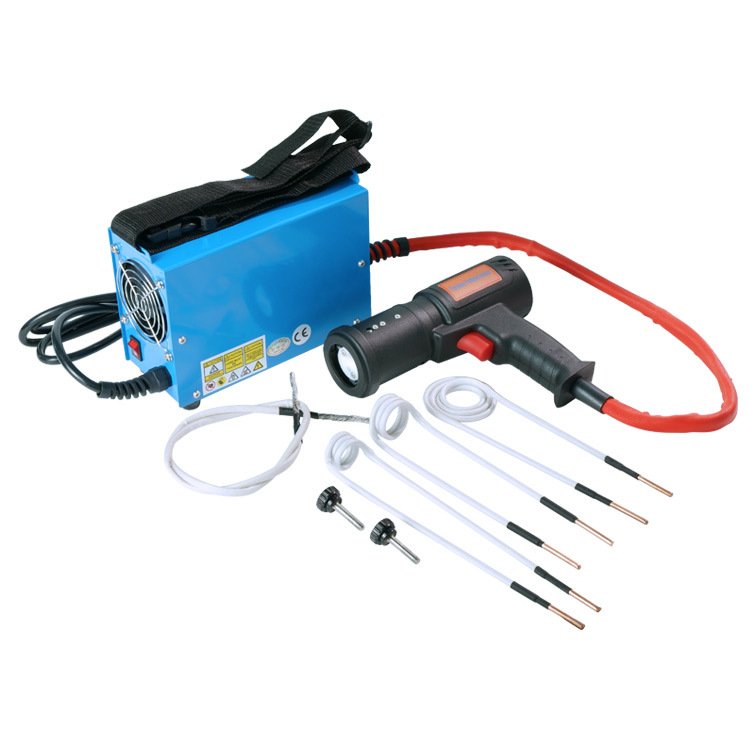 CLAUTOOL High Quality 1.5KW Flexible Portable Screw Magnetic Induction Heater for Heating and Moving Rusted or Corrosive Bolts