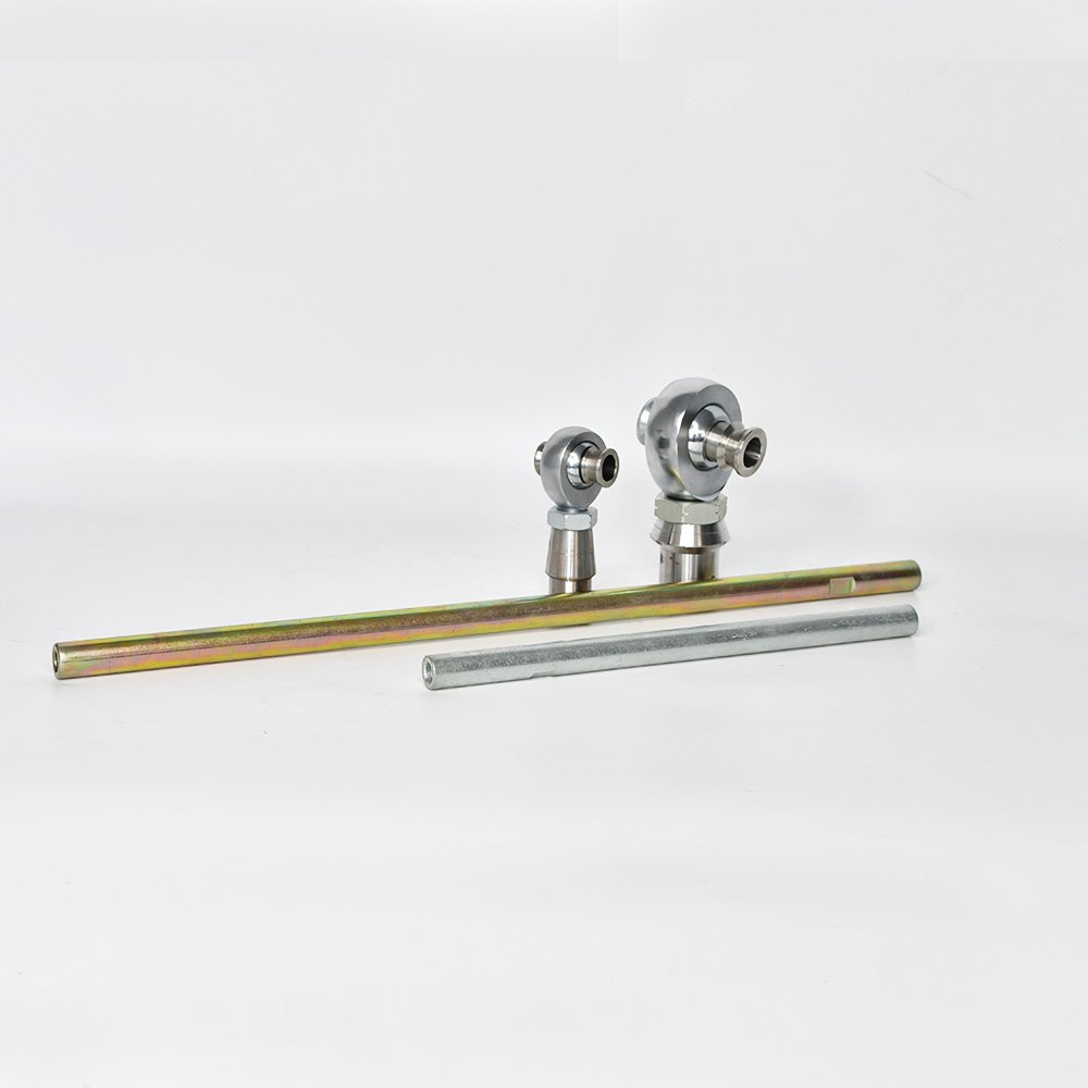 SYZ factory 4 Link AM10 5/8 Titanium Heim Joint kit With Spacers