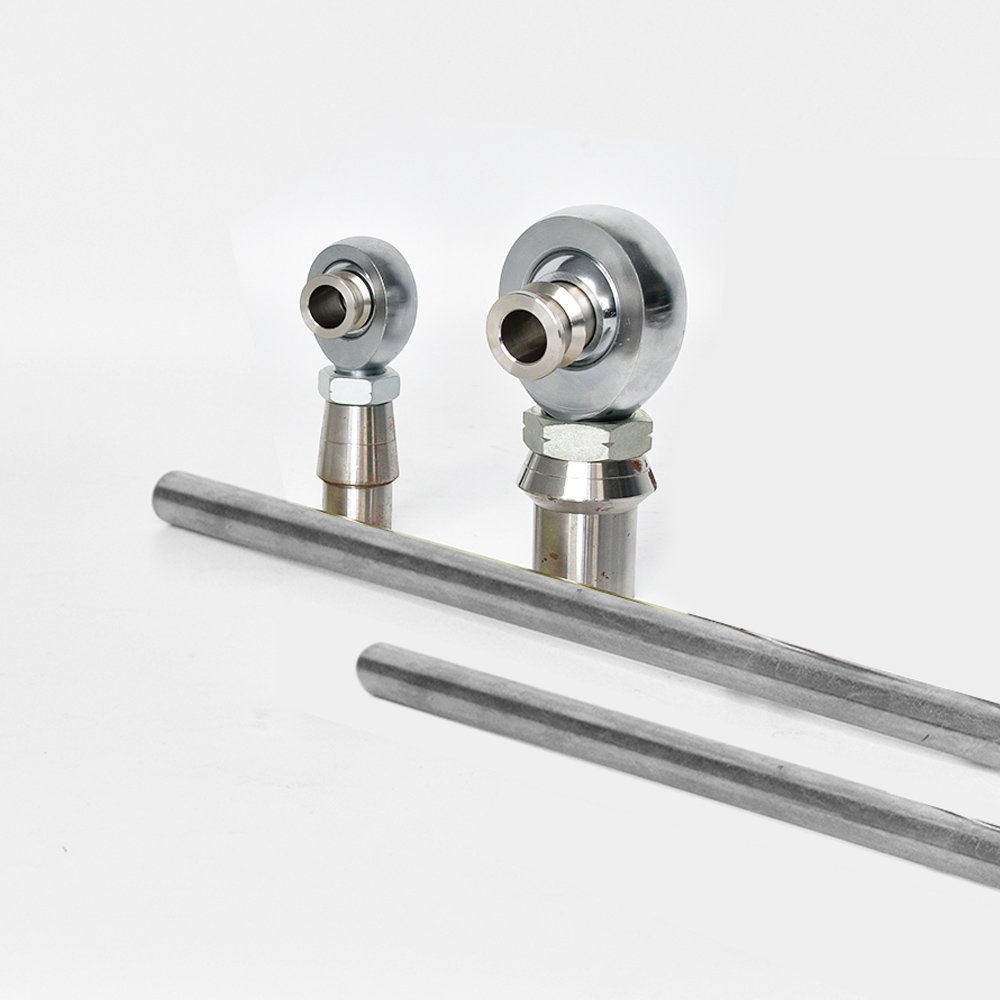 SYZ factory 4 Link AM10 5/8 Titanium Heim Joint kit With Spacers